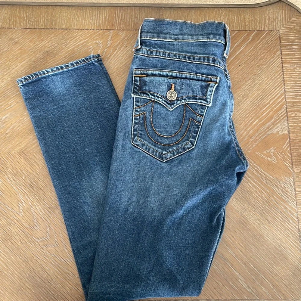 Men's True Religion Jeans